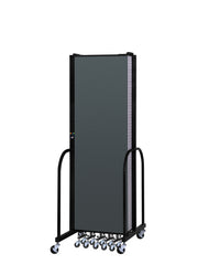 Signature Room Divider - 6' 8"H x 13' 1"L - 7 Panel