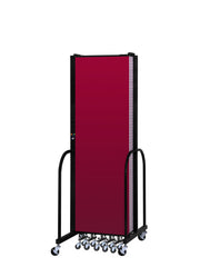 Signature Room Divider - 6' 8"H x 13' 1"L - 7 Panel