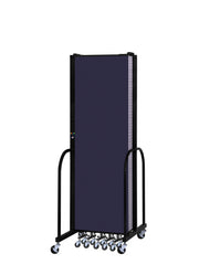 Signature Room Divider - 6' 8"H x 13' 1"L - 7 Panel