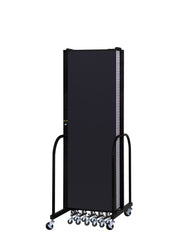 Signature Room Divider - 6' 8"H x 13' 1"L - 7 Panel
