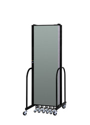 Signature Room Divider - 6' 8"H x 13' 1"L - 7 Panel