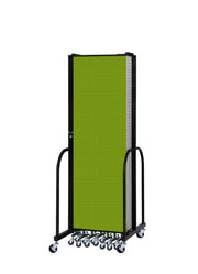 Signature Room Divider - 6' 8"H x 16' 9"L - 9 Panel