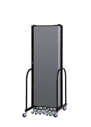 Signature Room Divider - 6' 8"H x 16' 9"L - 9 Panel