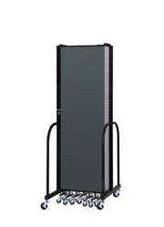 Signature Room Divider - 6' 8"H x 16' 9"L - 9 Panel