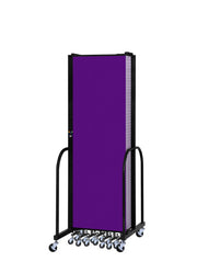 Signature Room Divider - 6' 8"H x 16' 9"L - 9 Panel