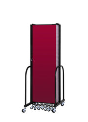 Signature Room Divider - 6' 8"H x 16' 9"L - 9 Panel