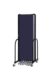Signature Room Divider - 6' 8"H x 16' 9"L - 9 Panel