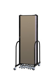 Signature Room Divider - 6' 8"H x 16' 9"L - 9 Panel
