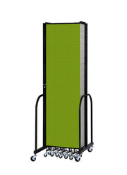 Signature Room Divider - 7' 4"H x 20' 5"L - 11 Panel