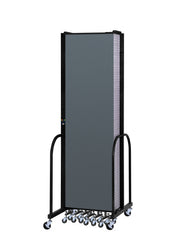 Signature Room Divider - 7' 4"H x 20' 5"L - 11 Panel