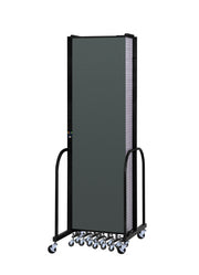 Signature Room Divider - 7' 4"H x 20' 5"L - 11 Panel
