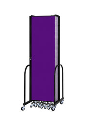 Signature Room Divider - 7' 4"H x 20' 5"L - 11 Panel
