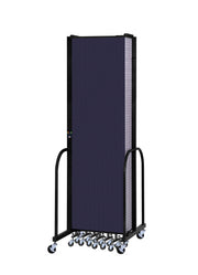Signature Room Divider - 7' 4"H x 20' 5"L - 11 Panel
