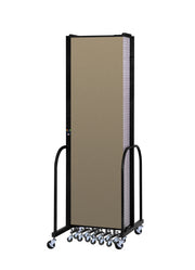 Signature Room Divider - 7' 4"H x 20' 5"L - 11 Panel