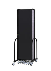 Signature Room Divider - 7' 4"H x 20' 5"L - 11 Panel
