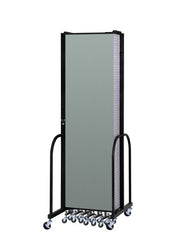 Signature Room Divider - 7' 4"H x 20' 5"L - 11 Panel