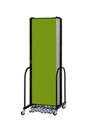 Signature Room Divider - 7' 4"H x 24' 1"L - 13 Panel