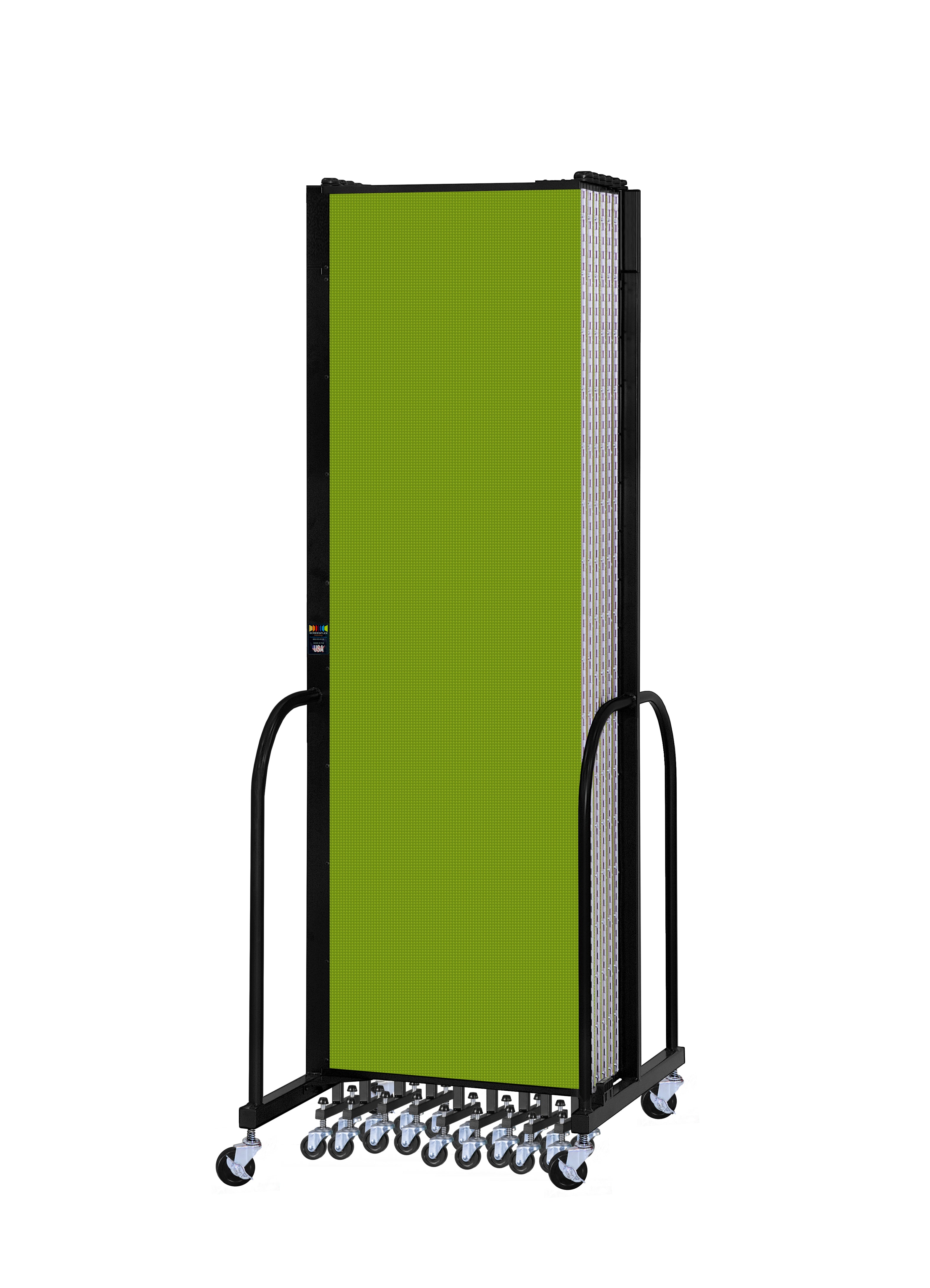 Signature Room Divider - 7' 4"H x 24' 1"L - 13 Panel