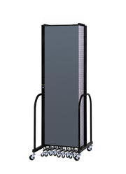 Signature Room Divider - 7' 4"H x 24' 1"L - 13 Panel