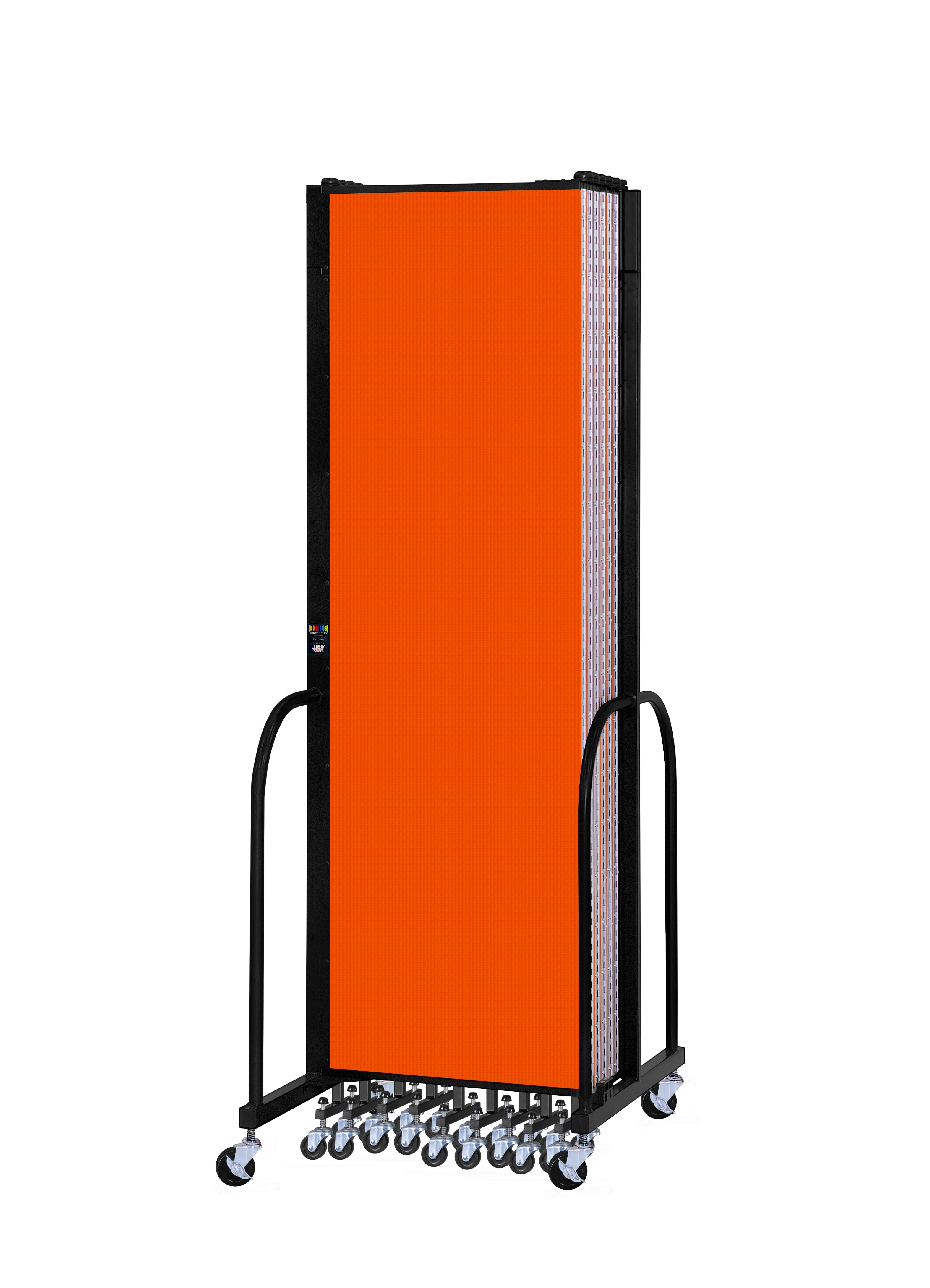 Signature Room Divider - 7' 4"H x 24' 1"L - 13 Panel