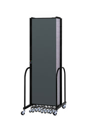 Signature Room Divider - 7' 4"H x 24' 1"L - 13 Panel