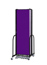 Signature Room Divider - 7' 4"H x 24' 1"L - 13 Panel
