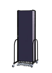 Signature Room Divider - 7' 4"H x 24' 1"L - 13 Panel