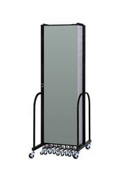 Signature Room Divider - 7' 4"H x 24' 1"L - 13 Panel