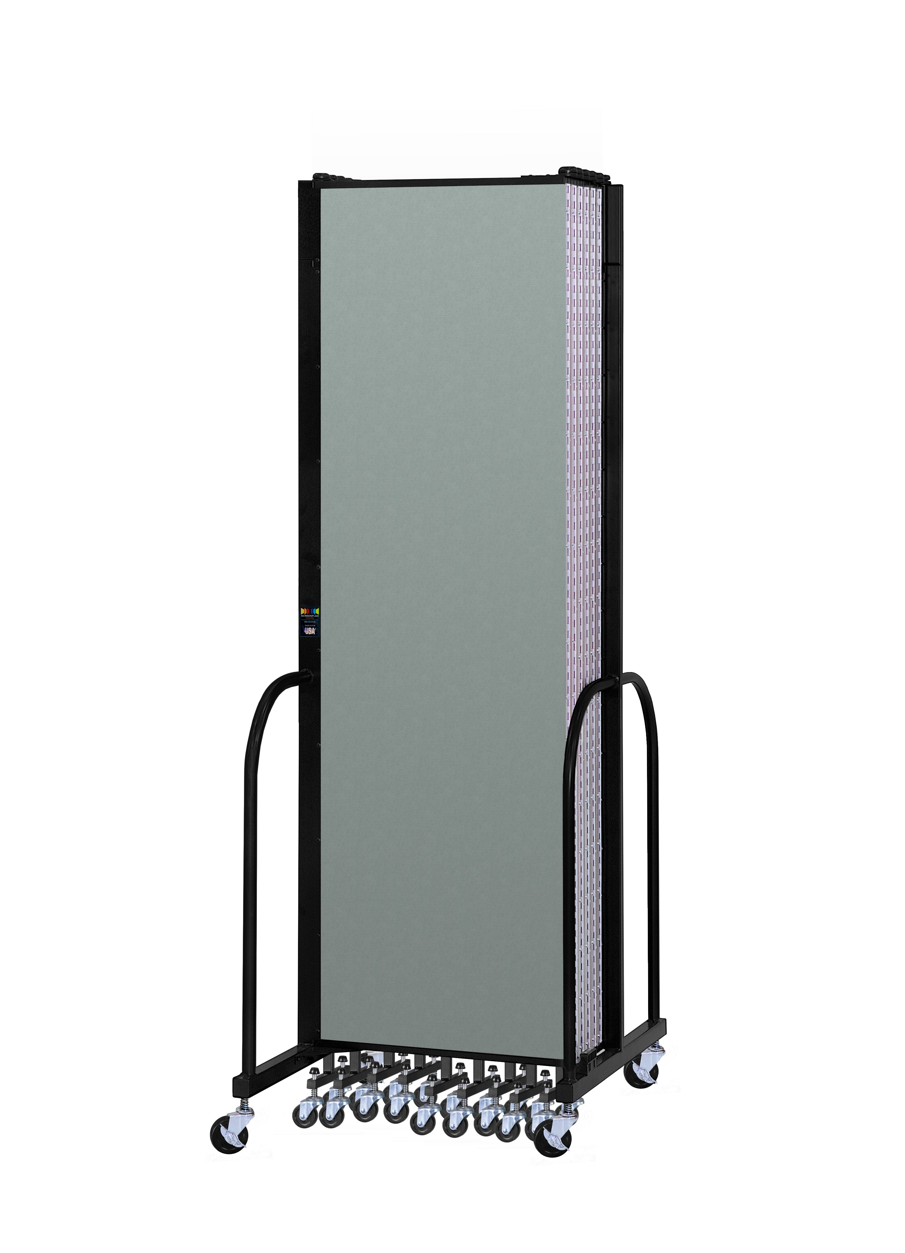 Signature Room Divider - 7' 4"H x 24' 1"L - 13 Panel
