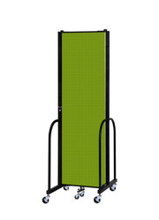 Signature Room Divider - 7' 4"H x 5' 9"L - 3 Panel