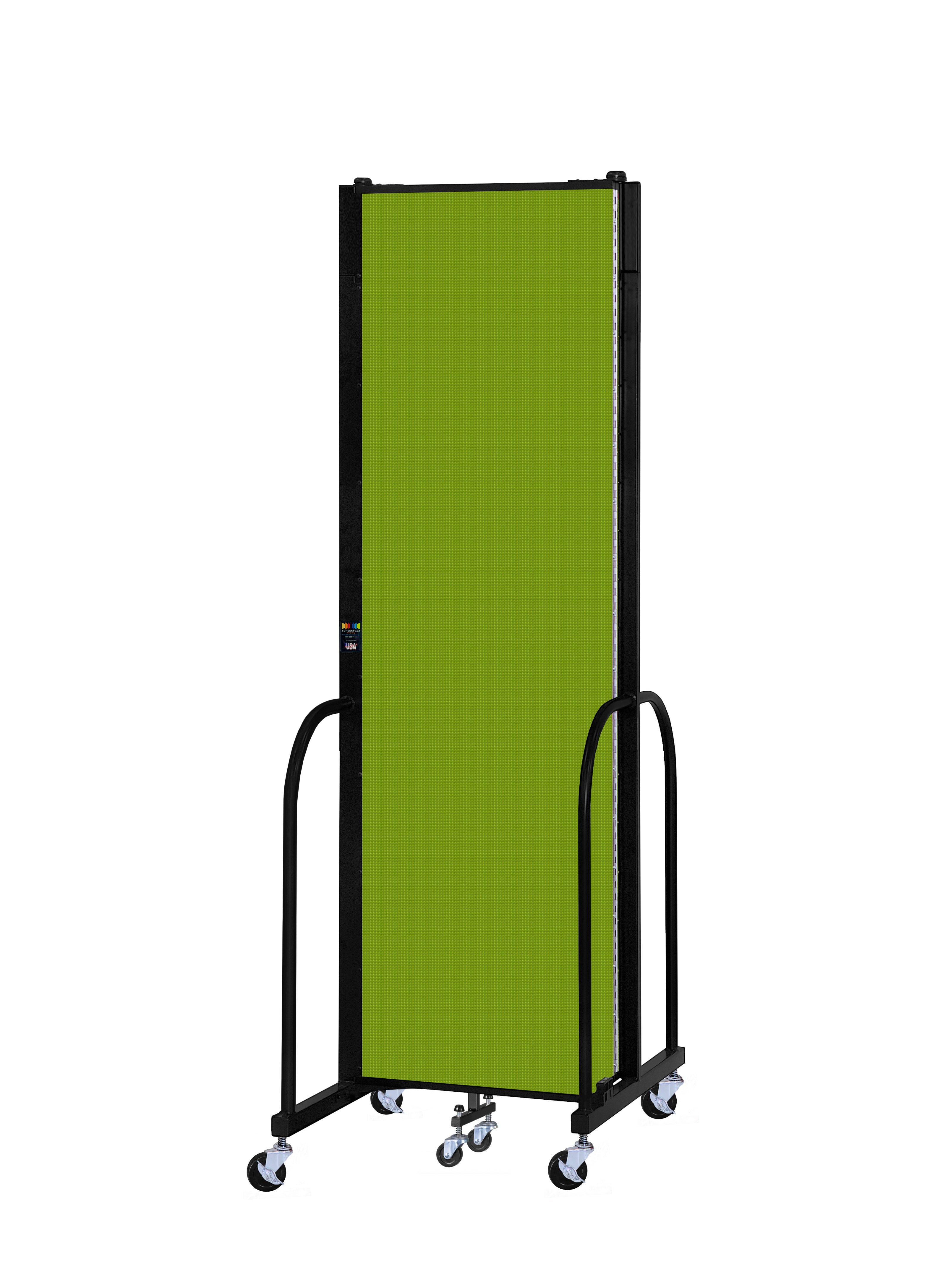 Signature Room Divider - 7' 4"H x 5' 9"L - 3 Panel