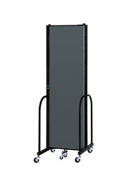 Signature Room Divider - 7' 4"H x 5' 9"L - 3 Panel