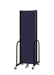 Signature Room Divider - 7' 4"H x 5' 9"L - 3 Panel