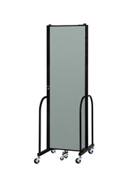 Signature Room Divider - 7' 4"H x 5' 9"L - 3 Panel