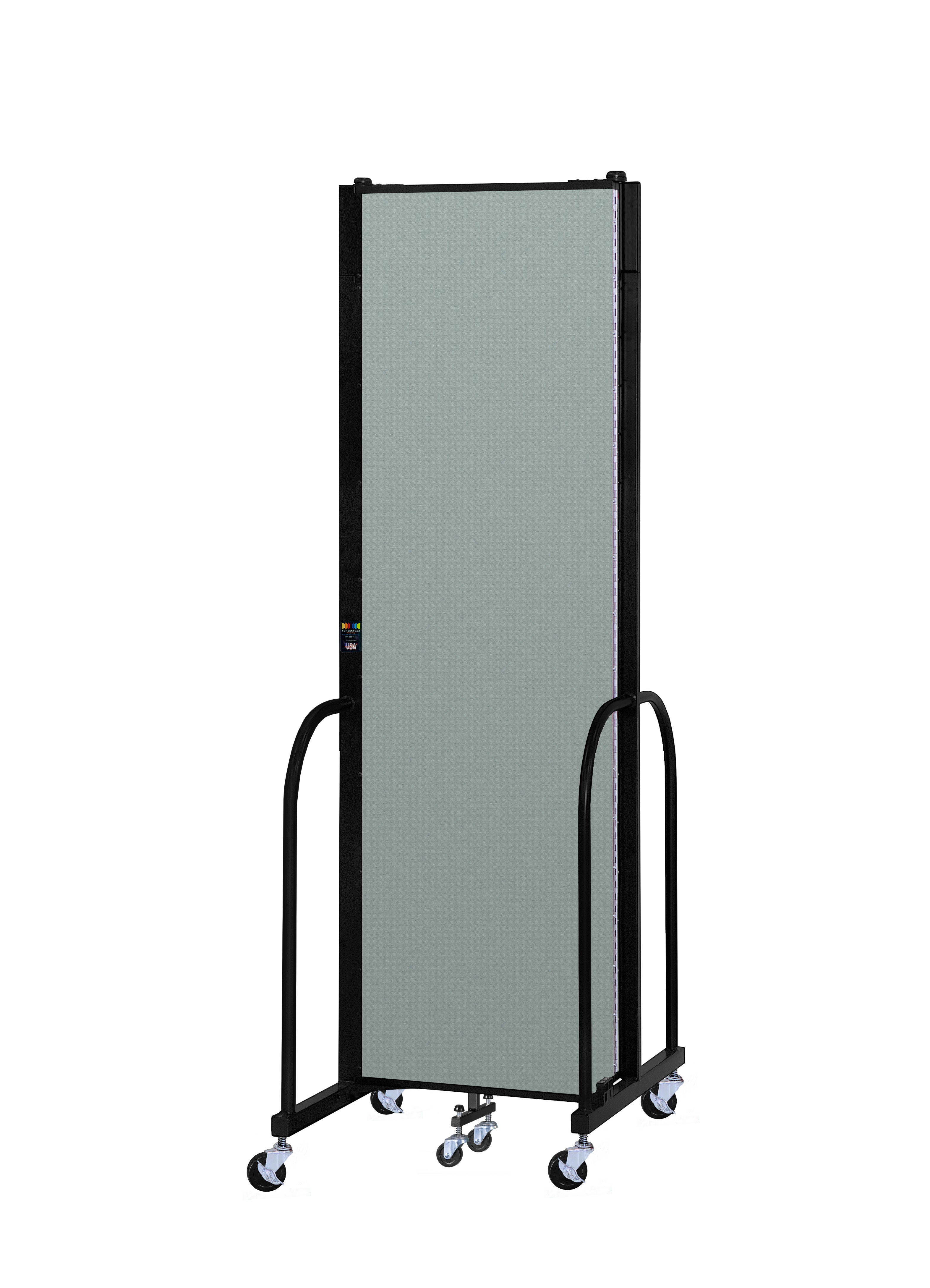 Signature Room Divider - 7' 4"H x 5' 9"L - 3 Panel