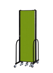 Signature Room Divider - 7' 4"H x 9' 5"L - 5 Panel
