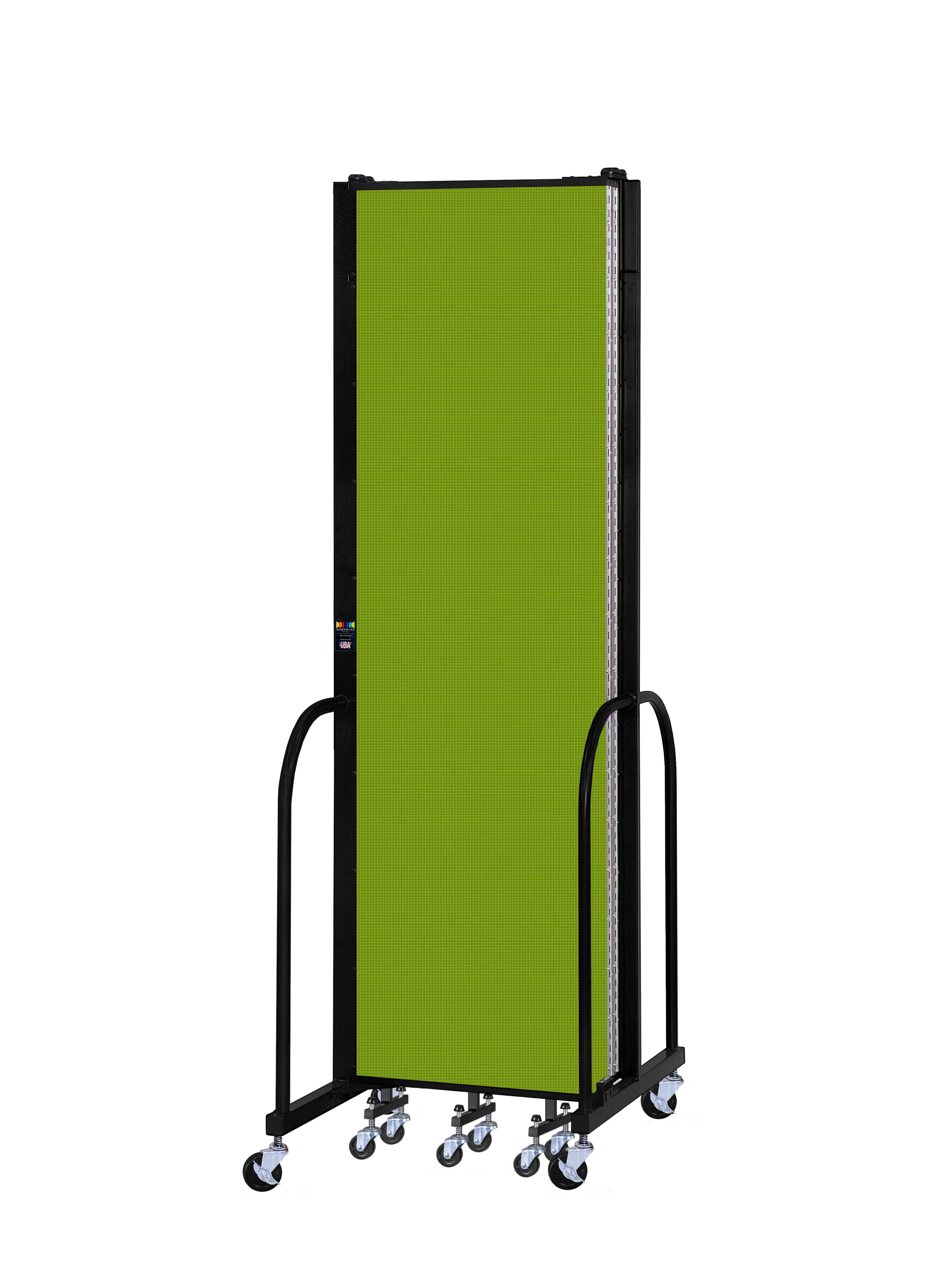 Signature Room Divider - 7' 4"H x 9' 5"L - 5 Panel