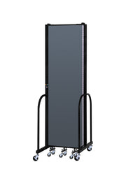Signature Room Divider - 7' 4"H x 9' 5"L - 5 Panel