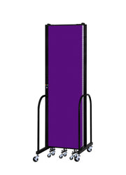 Signature Room Divider - 7' 4"H x 9' 5"L - 5 Panel