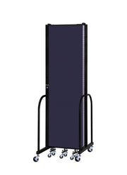Signature Room Divider - 7' 4"H x 9' 5"L - 5 Panel