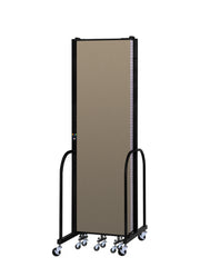 Signature Room Divider - 7' 4"H x 9' 5"L - 5 Panel