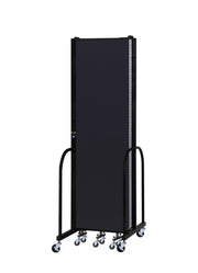 Signature Room Divider - 7' 4"H x 9' 5"L - 5 Panel