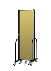 Signature Room Divider - 7' 4"H x 9' 5"L - 5 Panel