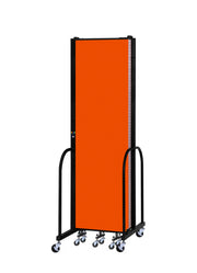 Signature Room Divider - 7' 4"H x 9' 5"L - 5 Panel