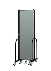 Signature Room Divider - 7' 4"H x 9' 5"L - 5 Panel