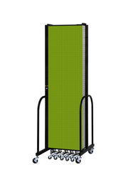 Signature Room Divider - 7' 4"H x 13' 1"L - 7 Panel