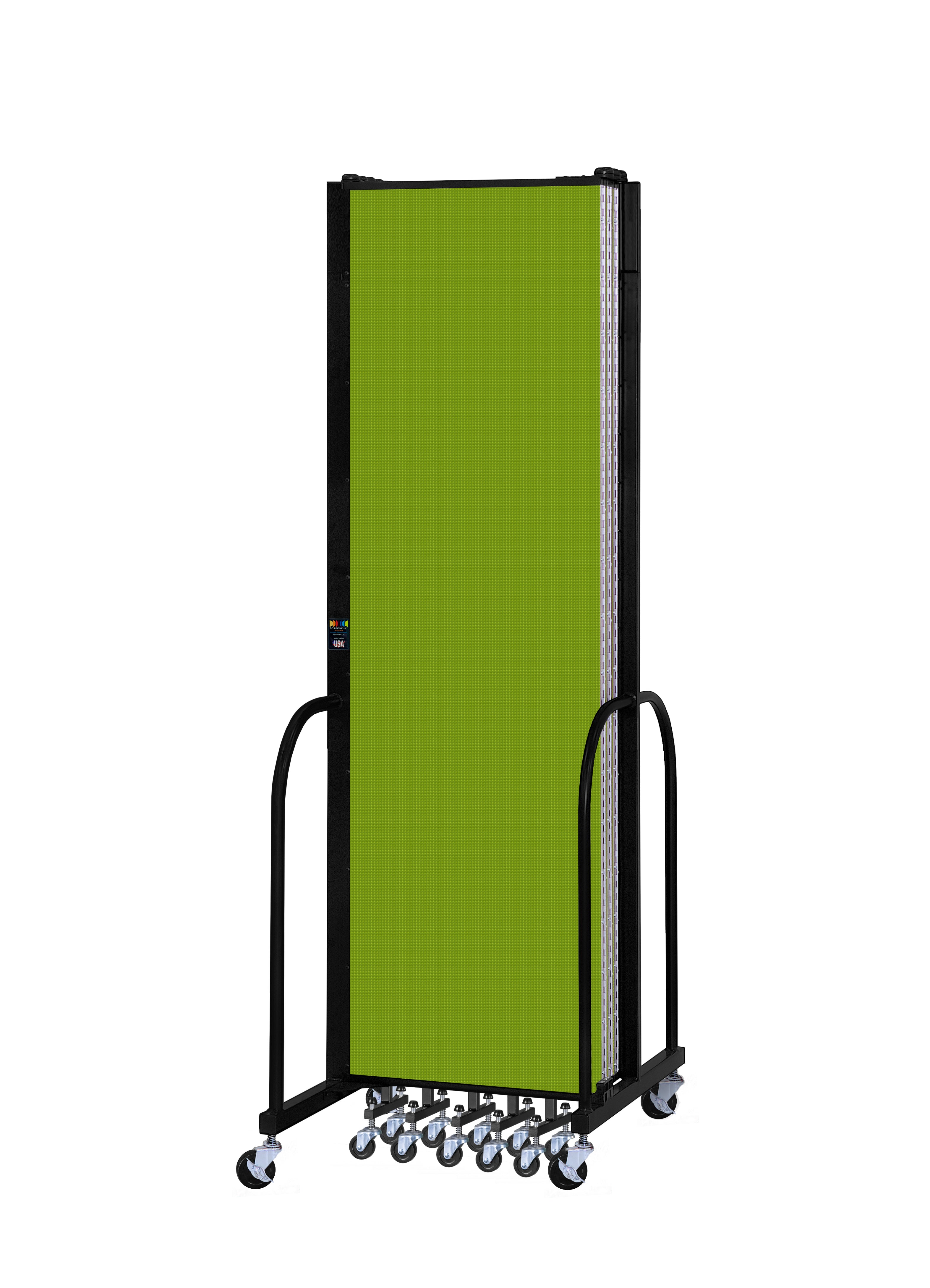 Signature Room Divider - 7' 4"H x 13' 1"L - 7 Panel