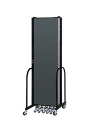 Signature Room Divider - 7' 4"H x 13' 1"L - 7 Panel