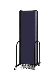 Signature Room Divider - 7' 4"H x 13' 1"L - 7 Panel