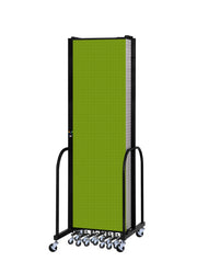 Signature Room Divider - 7' 4"H x 16' 9"L - 9 Panel